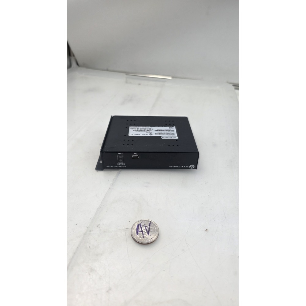 Atlona AT-UHD-EX-70C-TX HDMI 4K/UHD Over HDBaseT Transmitter with Control/PoE